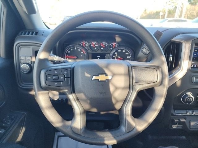 2024 Chevrolet Silverado 3500 HD Chassis Cab Work Truck