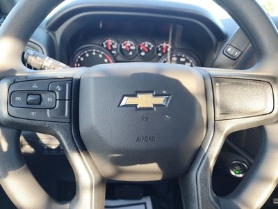 2024 Chevrolet Silverado 3500 HD Chassis Cab Work Truck