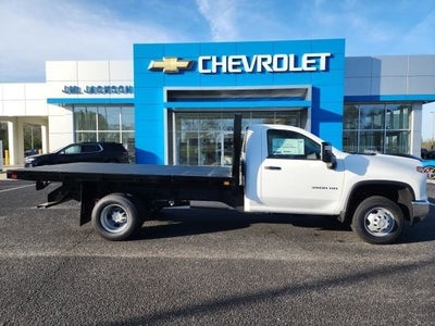 2024 Chevrolet Silverado 3500 HD Chassis Cab Work Truck