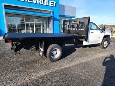 2024 Chevrolet Silverado 3500 HD Chassis Cab Work Truck