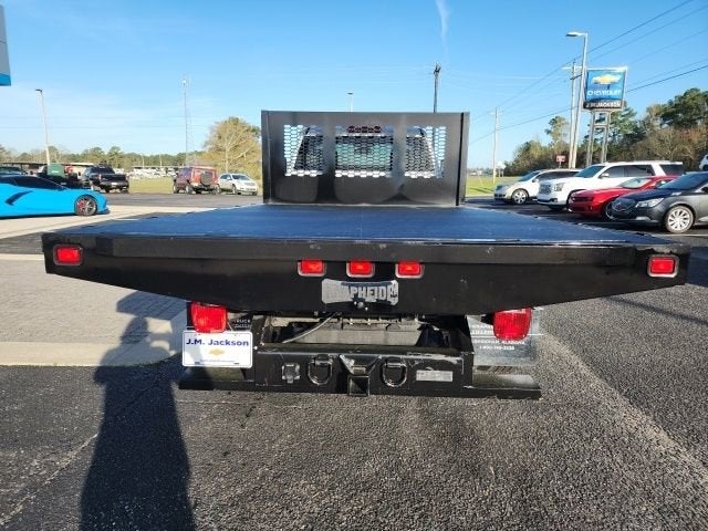 2024 Chevrolet Silverado 3500 HD Chassis Cab Work Truck