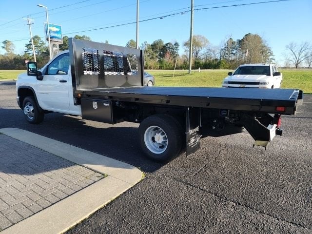 2024 Chevrolet Silverado 3500 HD Chassis Cab Work Truck