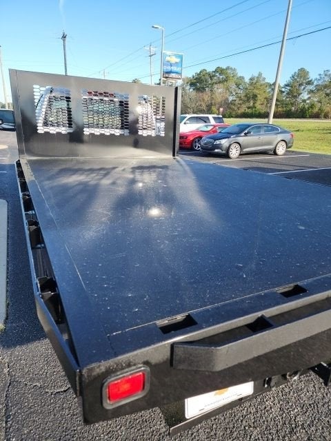 2024 Chevrolet Silverado 3500 HD Chassis Cab Work Truck