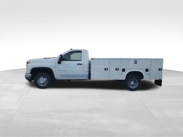 2024 Chevrolet Silverado 3500 HD Chassis Cab Work Truck