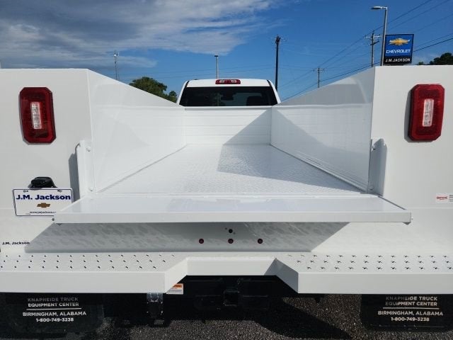 2024 Chevrolet Silverado 3500 HD Chassis Cab Work Truck