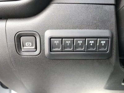 2024 Chevrolet Silverado 3500 HD Chassis Cab Work Truck