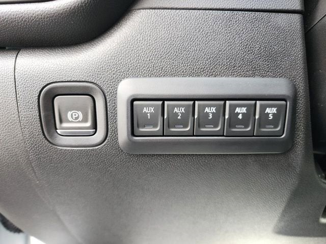 2024 Chevrolet Silverado 3500 HD Chassis Cab Work Truck