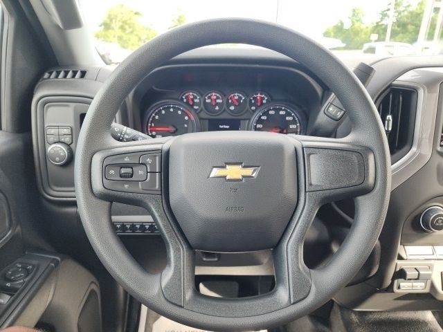 2024 Chevrolet Silverado 3500 HD Chassis Cab Work Truck