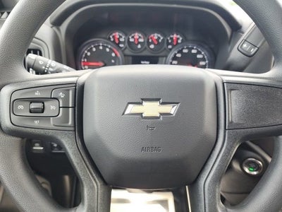 2024 Chevrolet Silverado 3500 HD Chassis Cab Work Truck