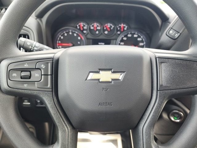 2024 Chevrolet Silverado 3500 HD Chassis Cab Work Truck