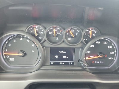 2024 Chevrolet Silverado 3500 HD Chassis Cab Work Truck