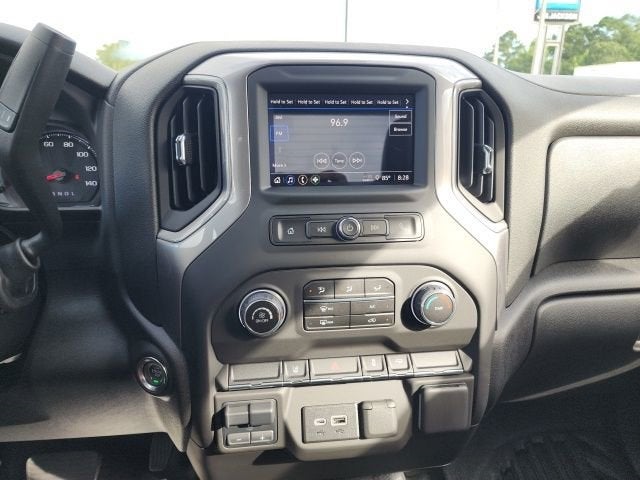 2024 Chevrolet Silverado 3500 HD Chassis Cab Work Truck