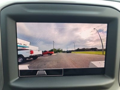 2024 Chevrolet Silverado 3500 HD Chassis Cab Work Truck