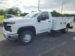 2024 Chevrolet Silverado 3500 HD Chassis Cab Work Truck
