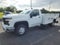 2024 Chevrolet Silverado 3500 HD Chassis Cab Work Truck