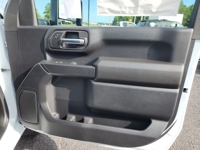 2024 Chevrolet Silverado 3500 HD Chassis Cab Work Truck