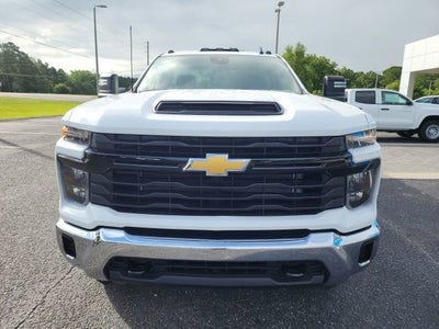2024 Chevrolet Silverado 3500 HD Chassis Cab Work Truck