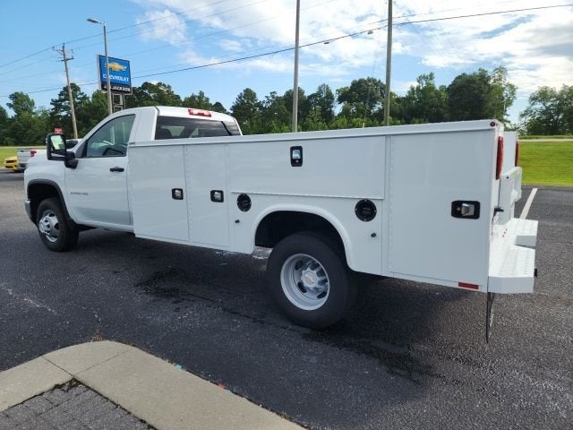 2024 Chevrolet Silverado 3500 HD Chassis Cab Work Truck