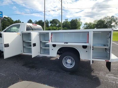 2024 Chevrolet Silverado 3500 HD Chassis Cab Work Truck