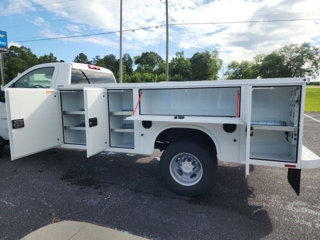 2024 Chevrolet Silverado 3500 HD Chassis Cab Work Truck