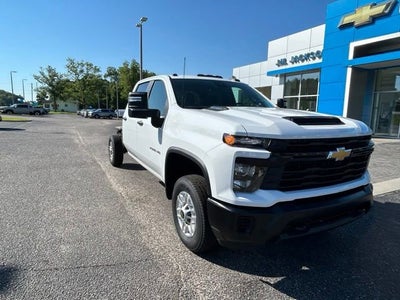 2026 Chevrolet Silverado 2500 HD WT