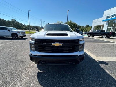 2026 Chevrolet Silverado 2500 HD WT