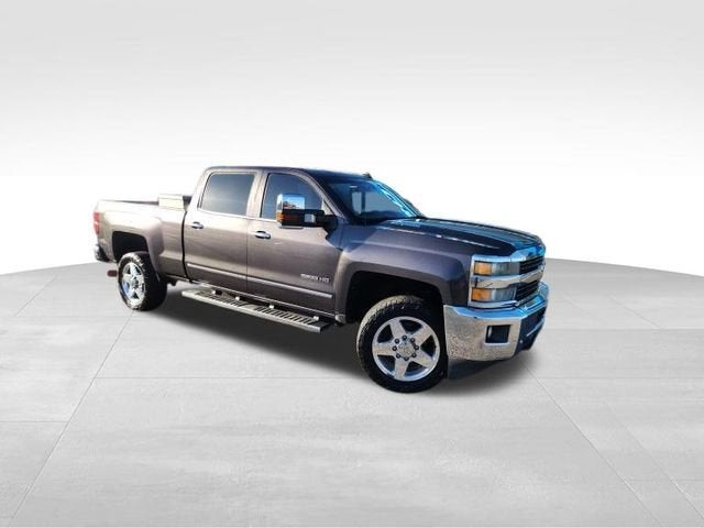 2015 Chevrolet Silverado 2500HD LTZ