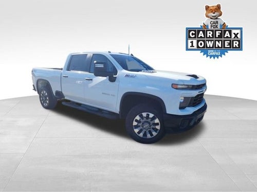 2024 Chevrolet Silverado 2500 HD Custom