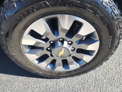 2024 Chevrolet Silverado 2500 HD Custom