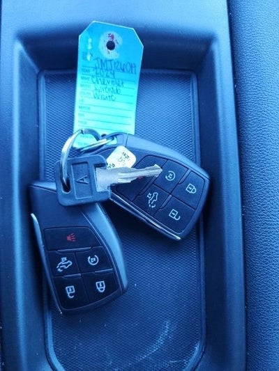 2024 Chevrolet Silverado 2500 HD Custom