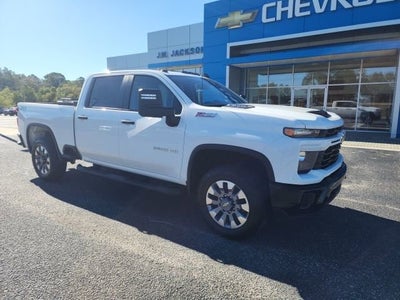 2024 Chevrolet Silverado 2500 HD Custom