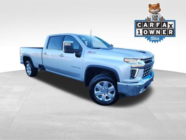 2021 Chevrolet Silverado 2500 HD LTZ