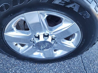 2021 Chevrolet Silverado 2500 HD LTZ