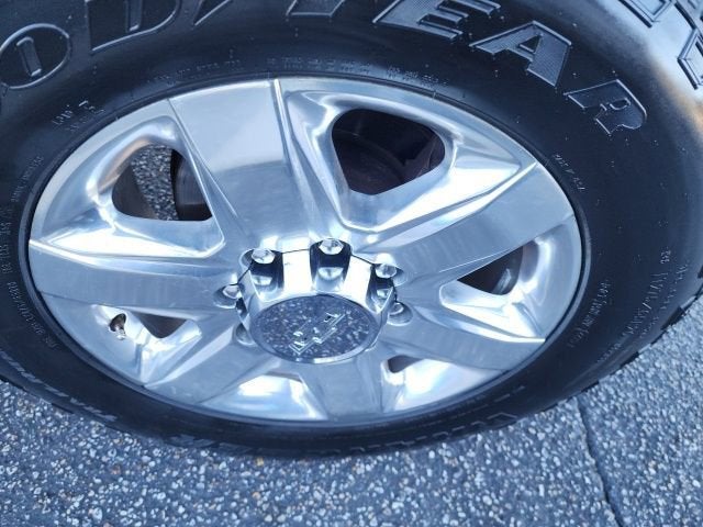 2021 Chevrolet Silverado 2500 HD LTZ