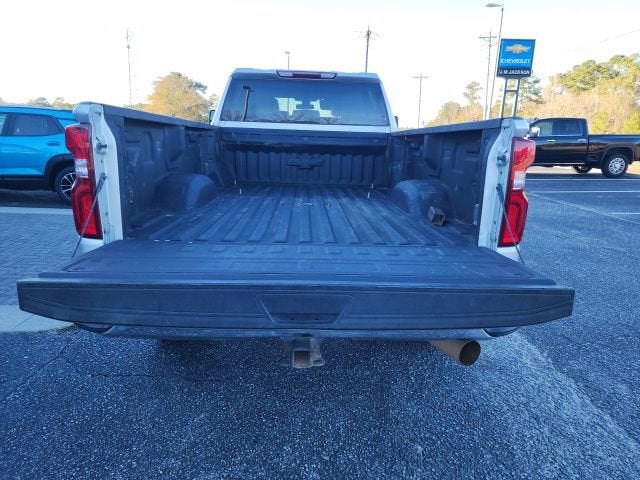 2021 Chevrolet Silverado 2500 HD LTZ