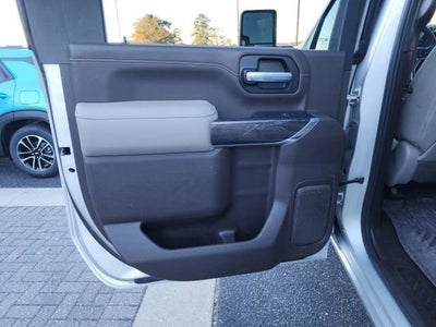 2021 Chevrolet Silverado 2500 HD LTZ