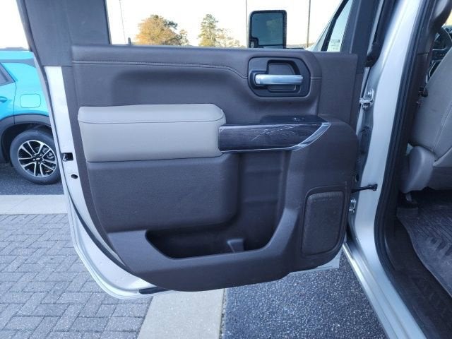 2021 Chevrolet Silverado 2500 HD LTZ