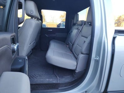 2021 Chevrolet Silverado 2500 HD LTZ