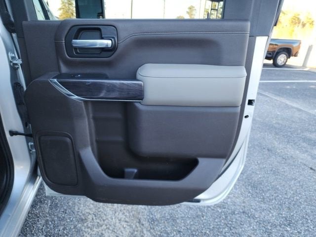 2021 Chevrolet Silverado 2500 HD LTZ