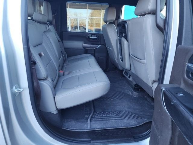 2021 Chevrolet Silverado 2500 HD LTZ