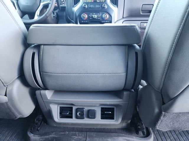 2021 Chevrolet Silverado 2500 HD LTZ