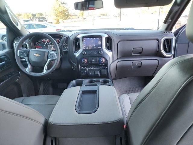 2021 Chevrolet Silverado 2500 HD LTZ