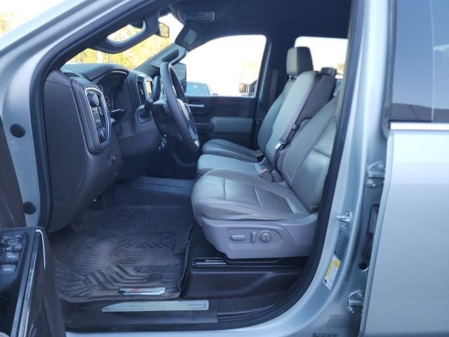 2021 Chevrolet Silverado 2500 HD LTZ