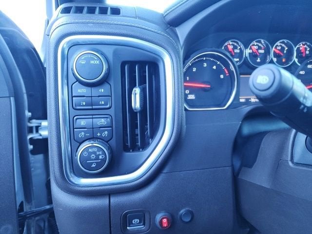 2021 Chevrolet Silverado 2500 HD LTZ