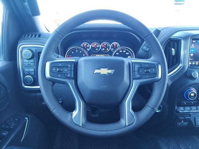 2021 Chevrolet Silverado 2500 HD LTZ