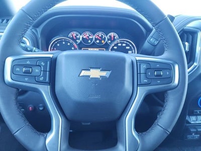 2021 Chevrolet Silverado 2500 HD LTZ