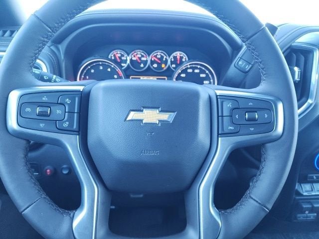 2021 Chevrolet Silverado 2500 HD LTZ