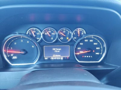 2021 Chevrolet Silverado 2500 HD LTZ