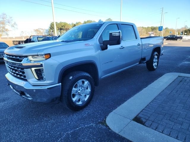 2021 Chevrolet Silverado 2500 HD LTZ
