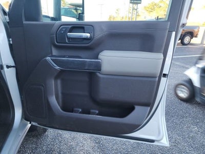 2021 Chevrolet Silverado 2500 HD LTZ